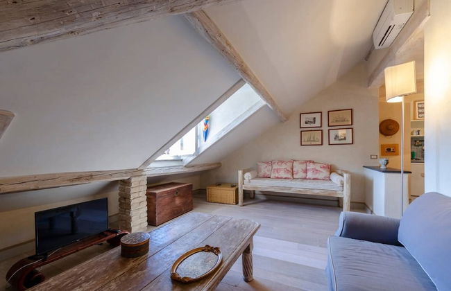 JOIVY The Roof in Santa Margherita - Foto 30