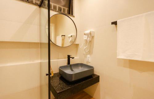 Flat com Varanda e área Privativa - Foto 13