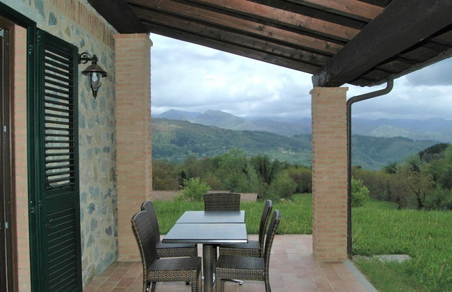 Holiday Home With Pool in Camporgiano - Foto 33