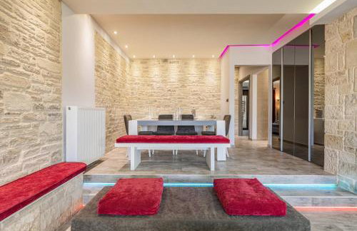 Stone Build Modern and Traditional Villa near Heraklion - Foto 24