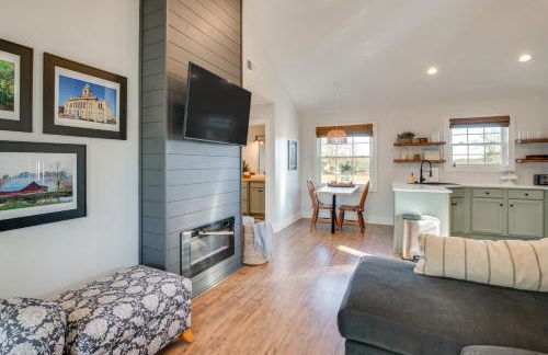 Rest and Relax Tennessee Home with Patio and Fire Pit - Foto 15