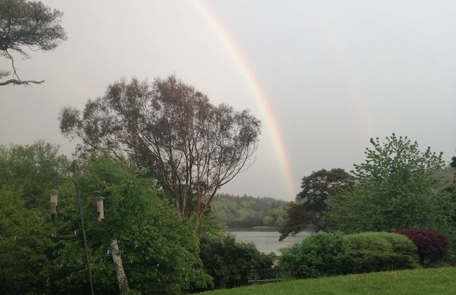 Lovely Sea View Apartment in Rineen - 4 Guests - Foto 22