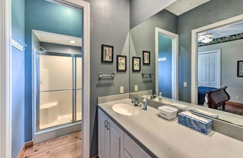 Waterfront Home with Shared Dock on Okatie River - Foto 26