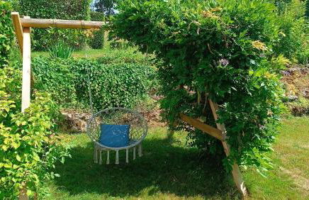 Kleines Paradies am Waldrand - Photo 23