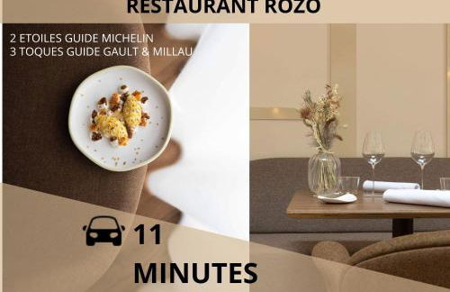 La Douce Lille Croix Spa Privatif by Moment Parenthèse - Foto 40