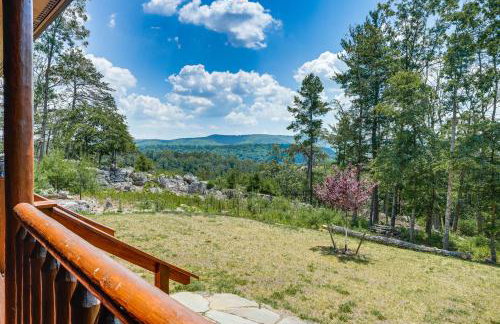 Secluded Mountain Cabin in Wardensville! - Foto 26