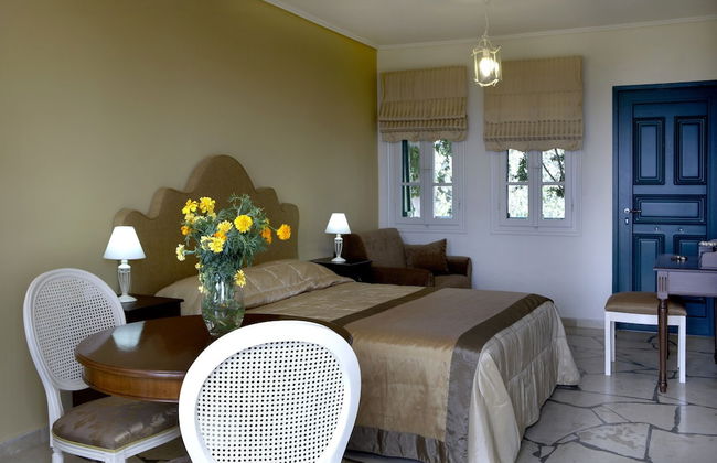 Dafnoudi Hotel Apartments - Foto 27