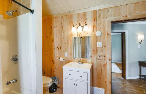 Presque Isle Home with Screened Porch Near River! - Foto 21