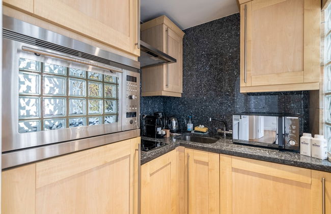 Serviced Chelsea Flat - Foto 8