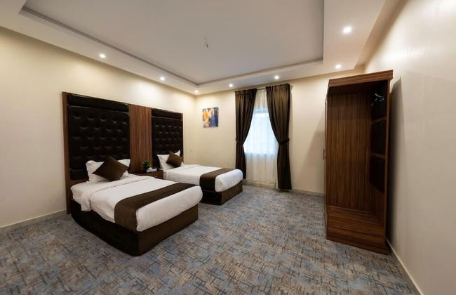 Al Qasr Hotel Suites - Al Iskan District - Foto 4