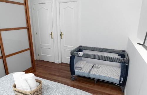 Acogedor y Familiar Central Guggenheim Bilbao - Foto 20