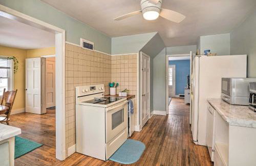 Rural Oswego Cottage on 50-Acre Orchard and Farm! - Foto 16