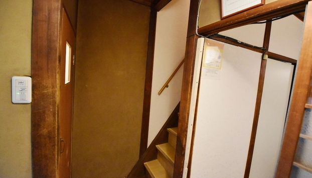 Oyado Tofukuji 2 - Foto 4, Entrada interior