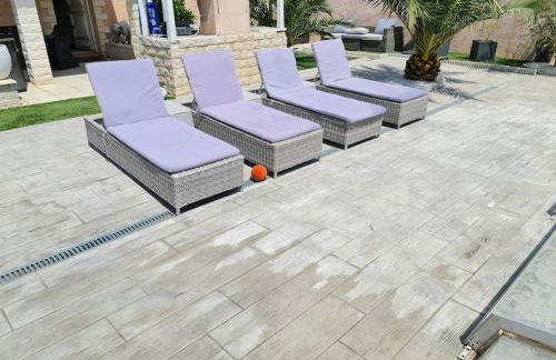 Ni 100%Gite,Ni100% loc chez Kheira&Pascal - Foto 10