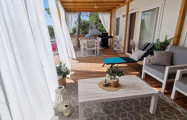 Blue Charm Mobile Home - Photo 22