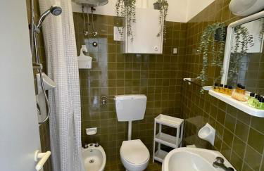 Apartament Mare e Sole z basenem i przy plaży - Foto 13