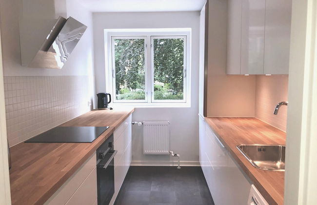 Spacious 1-bed in Frederiksberg w Balcony - Foto 5