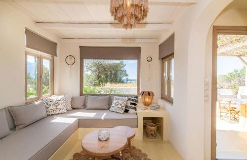 4Twaves beach house - BeachFront in Agios Ioannis - Foto 3