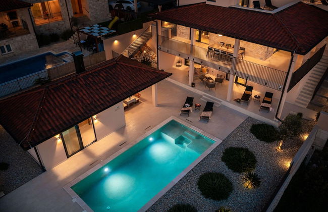 Villa Wave Zadarvillas - Foto 42