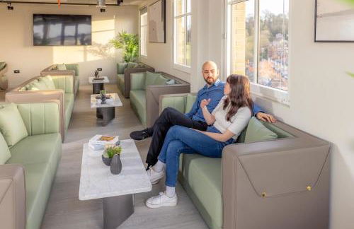 Diff-Rent Studios with gym & Fast Access to Central London & Wembley - Photo 76