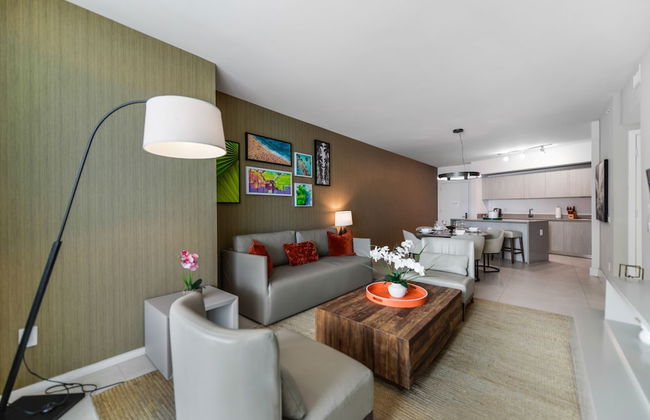 Luxury Miami Condos – Ocean & City Views - Foto 75