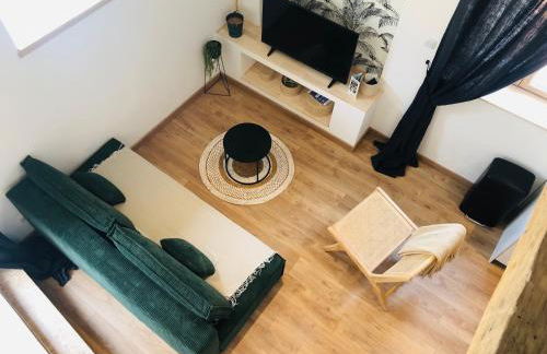 Gites De la Cour au Grenier - Foto 13