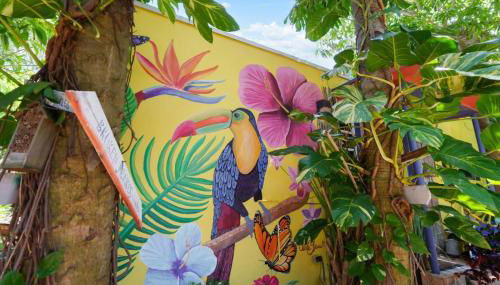 Zen Beach House, Steps From Atlantic Ave and Beach - Foto 4