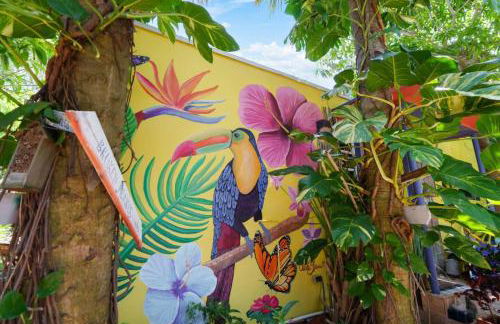 Zen Beach House, Steps From Atlantic Ave and Beach - Foto 4