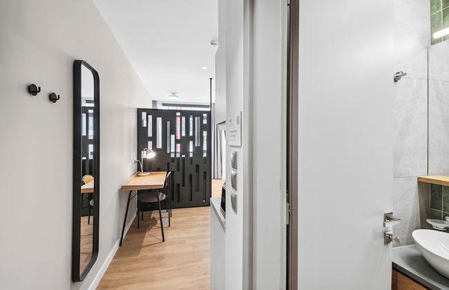 Limehome Piraeus Olive - Foto 8