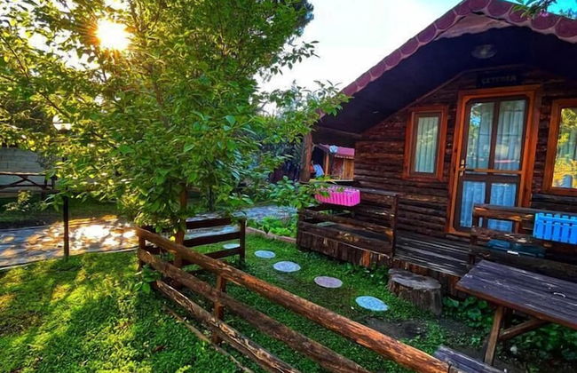 Zeytindagi Bungalow - Foto 24