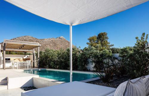 Villa Venetiko - Refined Minimalist Villa with Sunset Bliss by etouri - Foto 8