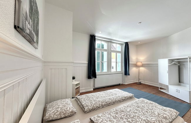 Business Apartment Niederbipp - Foto 5