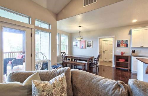 The Perch - Eola Hills Pet Friendly w Hot tub - Foto 19