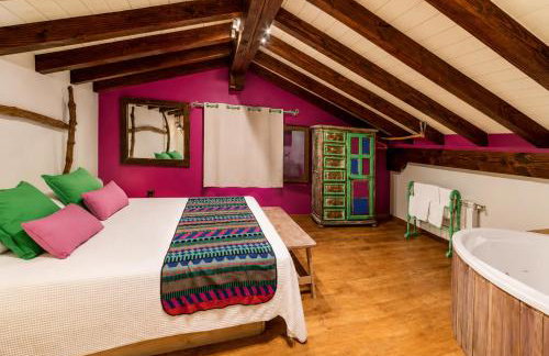 Apartamentos Rurales & Spa La Bárcena - Foto 69