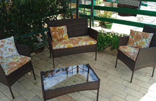 Villetta vista mare con piscina, giardino e parcheggio privato - Foto 47