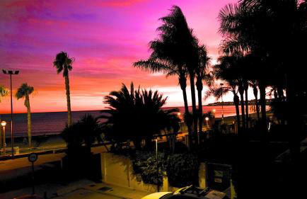 Beach panorama Caleta - Photo 6