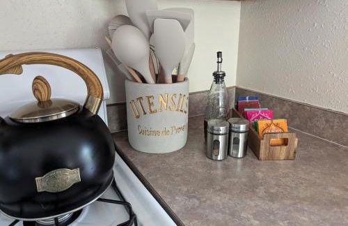 The Cottage at Journey Inn - Foto 16