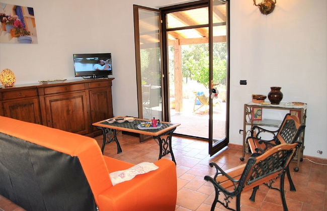 Villa Cycas Relaxation in Nature - Foto 12