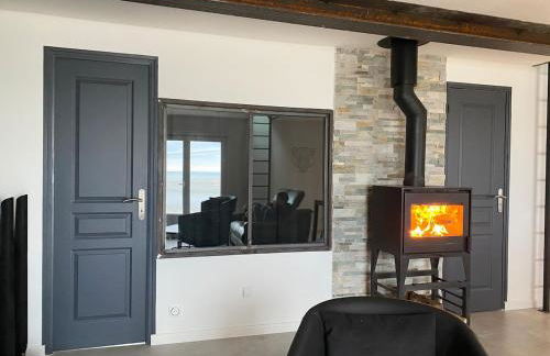 Beach house Maison de plage les pieds dans l eau - Photo 49