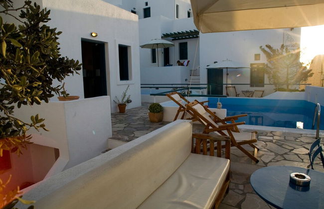 Oia's Sunset - Foto 23