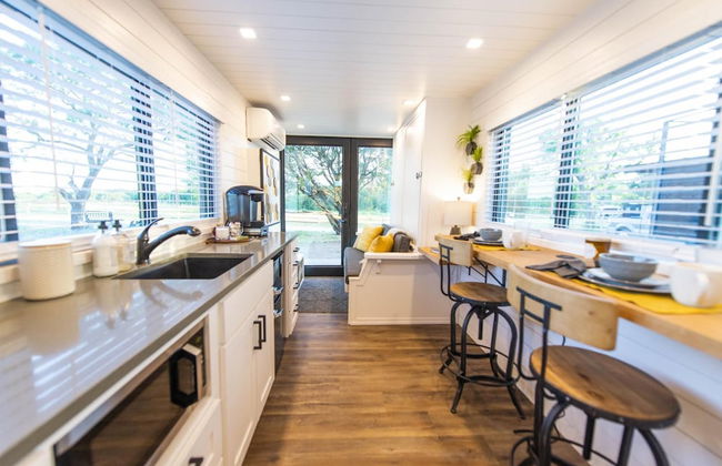 Romantic Container Home-the Honeycomb - Foto 6