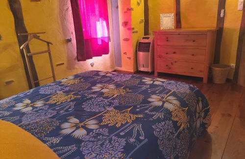 - - - - -Les Colombages - - - - Chambre d'hôtes-Gîte- Classement Gîte 3 étoiles - Foto 13