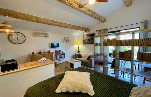 La belle histoire Gîte Ventoux - Foto 6