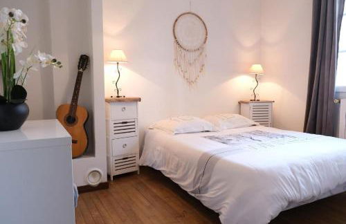 Typical farm with private pool close to the Ventoux 8 persons - Foto 6