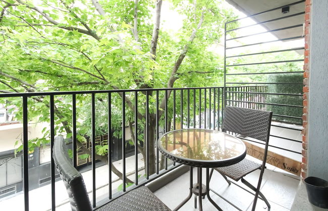 Studio en el Centro con cochera - Foto 9