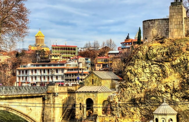 Bus touristique de Tbilissi - Photo 6