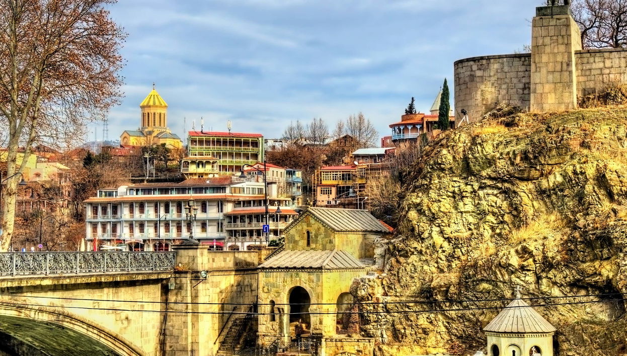 Tbilisi Tourist Bus - Foto 1