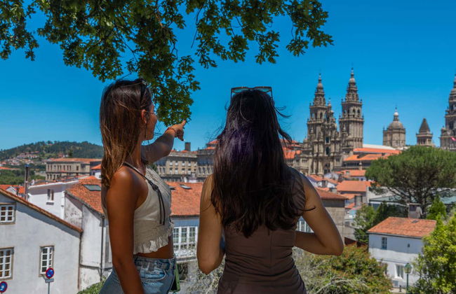 Santiago de Compostela Day Trip - Foto 6