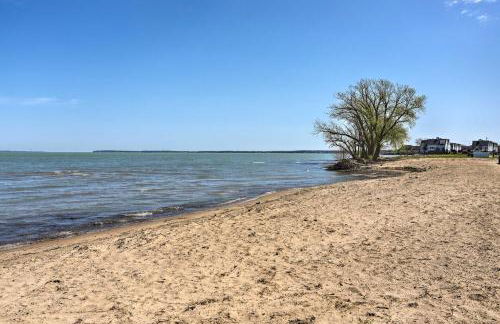 Family-Friendly Port Clinton Home with Private Deck - Foto 40