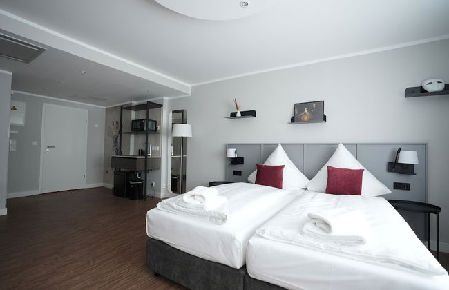 Boutique Kaiser - Hotel & Apartments - Photo 14